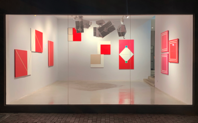 WU GALERIA – Rojo, rojísimo